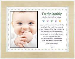 The relationship we share with our father plays carves us to become a better person. 1st Father S Day Gift For Daddy From Son Or Daughter Etsy 1st Fathers Day Gifts Fathers Day Poems Fathers Day