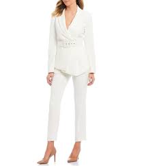Check out more black pant suit items in men's clothing, women's clothing, pant suits, mother & kids! Women S Pant Suits Dillard S