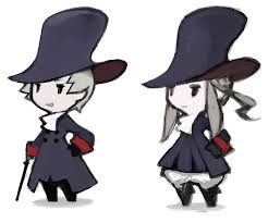 Black Mage From Final Fantasy The 4 Heroes Of Light Character Design Inspiration Black Mage Game Character Design