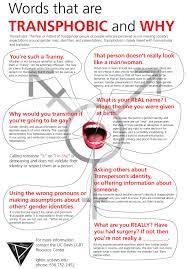 You know that one friend you came out to? Trans Guide Uis Education Gender And Sexuality Student Services University Of Illinois Springfield Uis