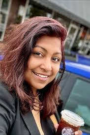 Jasmine Rountree's Instagram, Twitter & Facebook