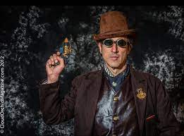 Steampunk Detective Steampunk Detective Steampunk Dieselpunk