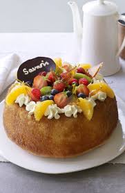 Savarin With Chantilly Cream Recipe Recipe Bake Off Recipes British Bake Off Recipes British Baking Show Recipes