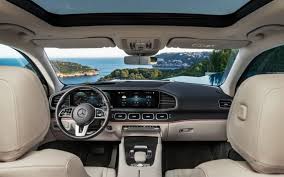 Mercedes Benz Gls 580 4matic 2020 Mercedes Benz Mercedes New Mercedes