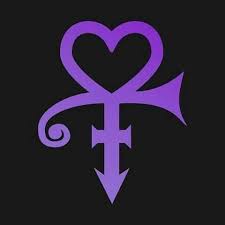 The Heart Of Prince Love Symbols Prince Symbol Prince Purple Rain