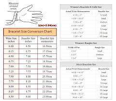 Hermes Bracelet Size Chart Mount Mercy University