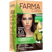 Farmacolor Sac Boyasi 6 0 Koyu Kumral Fiyati Taksit Secenekleri