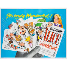 A complete list of 2021 movies. Alice In Wonderland Original Uk Film Poster R1958 In 2021 Alice In Wonderland Poster Alice In Wonderland Disney Alice In Wonderland Original