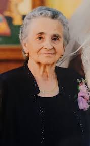 Paraschia Blaz Obituary