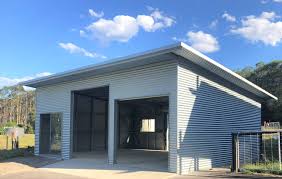 Contempo split skillion roof modern contemporary home. Skillion Roof Sheds Australian Garage Supermarket