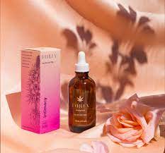 Foria Intimacy Sex Oil With CBD | Sexual Wellness | Miracle Leaf