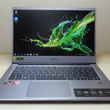 Skip to the beginning of the images gallery. Acer Swift 3 Sf314 1080p Quadcore Amd Ryzen 5 Ssd 256gb Hdd 1tb Computers Tech Laptops Notebooks On Carousell