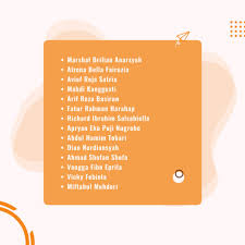 We did not find results for: 7 Contoh Pertanyaan Interview Kerja Beserta Jawaban Terbaiknya Career Development Center