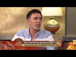 He stars alongside eden sher in the middle. Actor Brock Ciarlelli October 2 Youtube