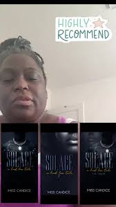 @Author Miss Candice