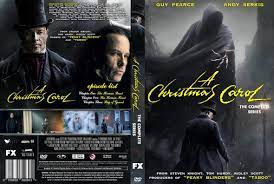 A Christmas Carol 2021 Dvd Covercity Dvd Covers Labels A Christmas Carol The Series