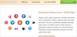 We also provide a video. Top 11 Facebook Video Downloader Tools 2021 Rankings