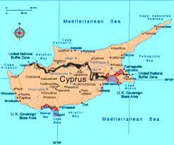 Detailed map of cyprus and neighboring countries. Cyprus Map Just About Cyprus Visit Cyprus Cyprus Cyprus Island