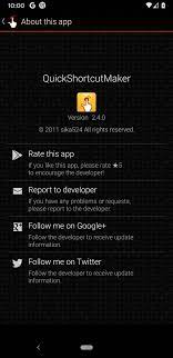 Jul 30, 2019 · download vnrom frp bypass apk. Quickshortcutmaker 2 4 0 Descargar Para Android Apk Gratis
