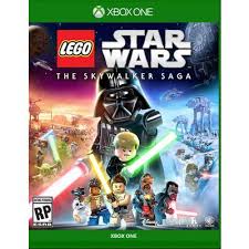 Lego Star Wars The Skywalker Saga Lego Star Wars Star Wars Xbox Lego Star