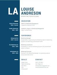 If you intend to host your resume online, or if you are in a creative industry where visuals are highly valued, then an image may be an asset. Corporate Cv Template Word Modern