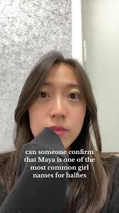 Names Similar to Maya