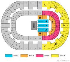 Valley View Casino Center Seating Chart Cirque Du Soleil