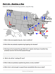 If a weather feature is moving toward my location, it will most likely affect my area at some point in the future. Unit 2 Weather Climate Mrs Sanchez S Website