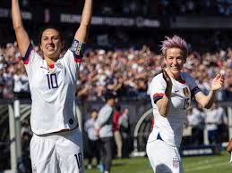 Jun 09, 2021 · vlatko andonovski says that attacker tobin heath and midfielder julie ertz are both on schedule to recover from injuries in time for the olympics. Uswnt Roster Megan Rapinoe Carli Lloyd Left Off Netherlands Team