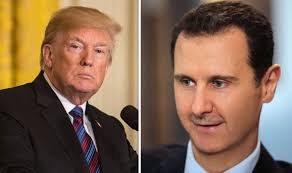 Despite the theatrics, the winner of syria's presidential election on wednesday will come as no surprise. World War 3 Has President Bashar Al Assad Fled Syria Ahead Of Looming Us Military Action World News Express Co Uk
