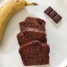 Cake Banane Et Chocolat En 2020 Avec Images Cake Banane Chocolat Recette Cake Banane Chocolat Banane Chocolat