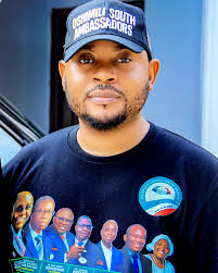 Oshimili South Ambassadors ( PDP 5/5 )