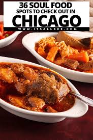 These diabetic soul food recipes are for you if you're living with diabetes, have a family history of diabetes or have just been diagnosed with diabetes. 36 Black Owned Restaurants Cafes In Chicago For Delicious Soul Food Itsallbee Solo Travel Adventure Tips Travel Eating Travel Food Food