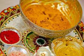Significance Of The Haldi Ceremony In An Indian Wedding Fullonshaadi Haldi Ceremony Indian Wedding Ceremony Desi Wedding Decor