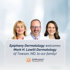 We're pleased to welcome Dr. Robert Zabel and the rest of the Center for  Dermatology staff to our Epiphany Dermatology family. Center for  Dermatology, now part of Epiphany Dermatology, is committed to