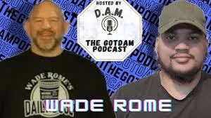 Wade Rome Founding ATT member