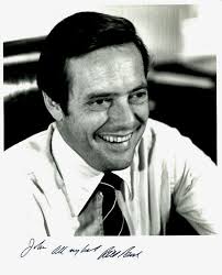 Congressman BILL BROCK Signed Photo