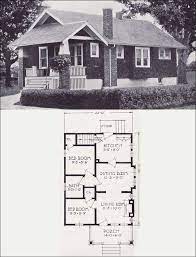 1926 standard homes company plan the cliftonone htm craftsman bungalow house plans craftsman style house plans small craftsman house plans