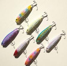 Seperti yang lainnya, ikan tenggiri juga memiliki omega 3. 18g 21g 28g 35g 3d Ikan Laut Tenggiri Ukuran Besar Keras Memancing Umpan Ikan Kecil Campuran 4 Warna Kuat Memancing Hook Memancing Umpan Aliexpress