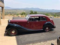 1949 Bentley Mark Vi Bentley Saloon Classic Cars Online