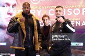 1,515 Daniel Tyson Photos & High Res Pictures