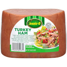 Go bold with the seasoning. Turkey Ham Jennie O Product