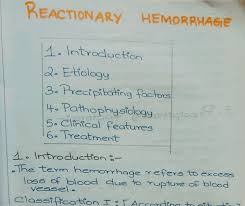 Image result for Hemorrhage Classification