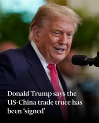 The purported deal comes as the Trump administration works to reach broad  agreements