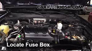 We have currently 32 engines in stock available for immediate shipping. Replace A Fuse 2001 2006 Mazda Tribute 2006 Mazda Tribute S 3 0l V6