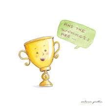 Borussia dortmund und der sc paderborn begegneten sich bislang sechs mal in pflichtspielen. Pokal Preis Aquarell Und Buntstift Melanie Gurtler Illustration Kinderbucher Mach Dieses Buch Fertig Illustration