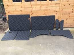 Vw T5 Custom Interior Panels Lining Vw T5 Van Interior Interior