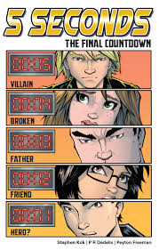 We Chat With Australian Comic Book Writer and owner of 'Sigmate Studio' Mr.  Stephen Kok aka Es Kay