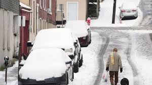 Si te pegó el frío en el noreste, todavía no ha llegado lo peor: nuevo 'golpe ártico' romperá récords
