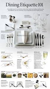 Always Important To Stay Brushed Up On The Rules Of Etiquette By Msochic Dining Etiquette Table Etiquette Formal Table Setting
